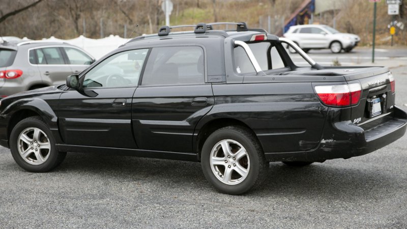 Subaru Outback Pickup