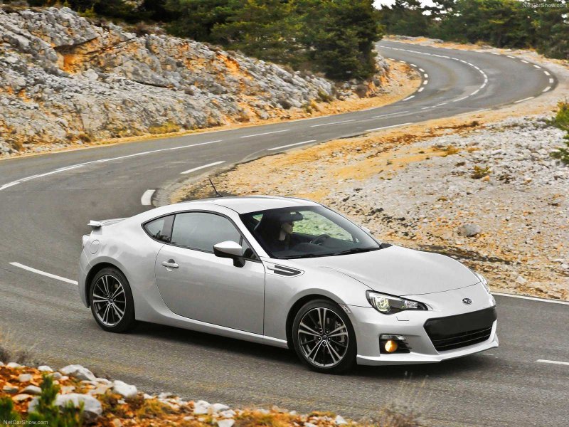 Subaru BRZ