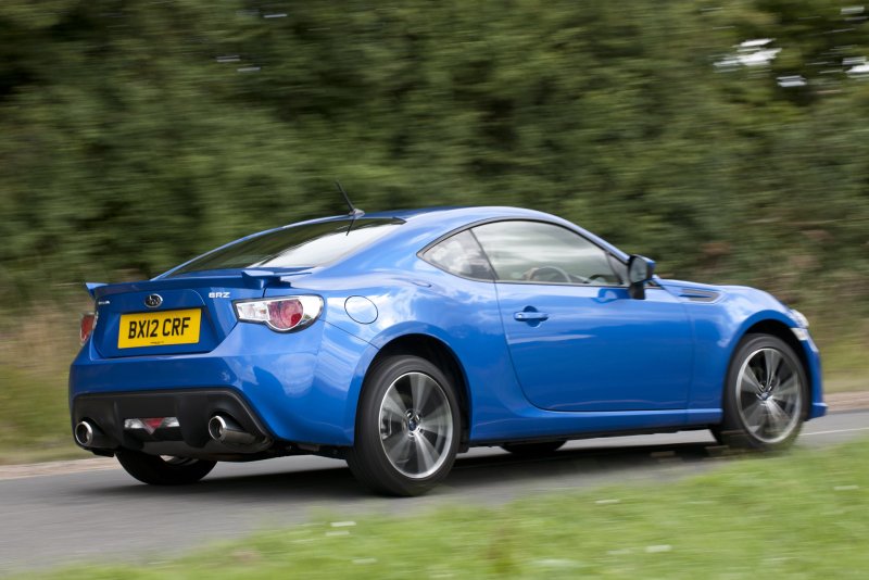 Subaru BRZ