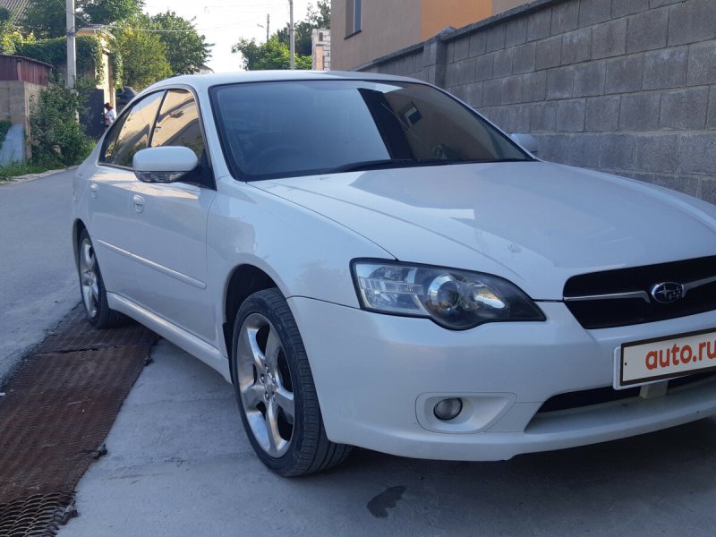 Subaru Legacy 2004