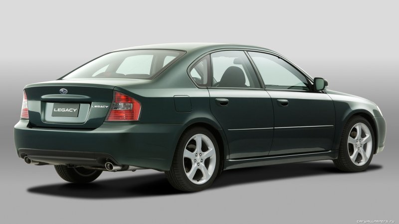 Subaru Legacy 2004