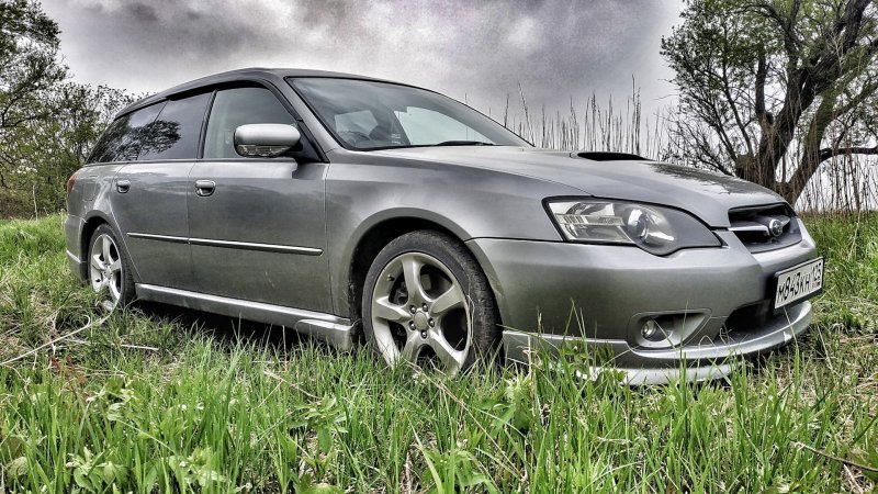 Subaru Legacy bp5 2.0 gt