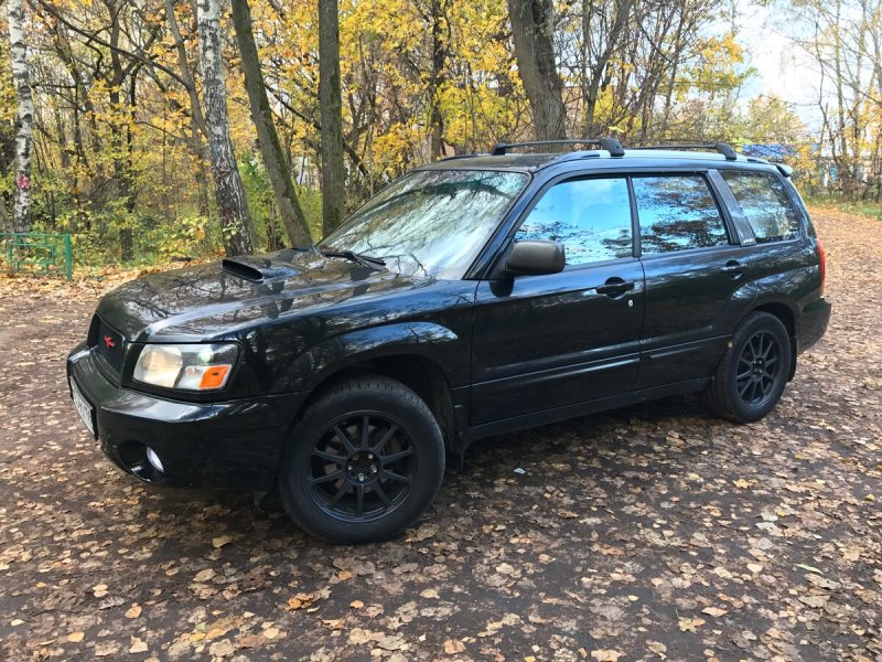 Subaru Forester 2003