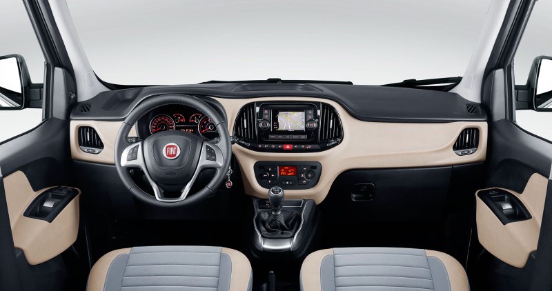 Fiat Doblo Combi