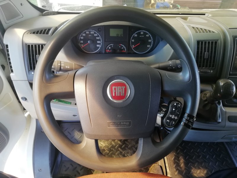 Руль Fiat Ducato 244