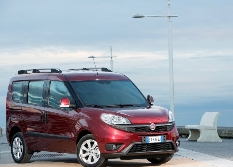 Fiat Doblo Panorama 2020