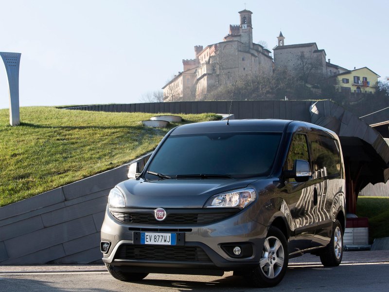 Doblò Cargo 2021
