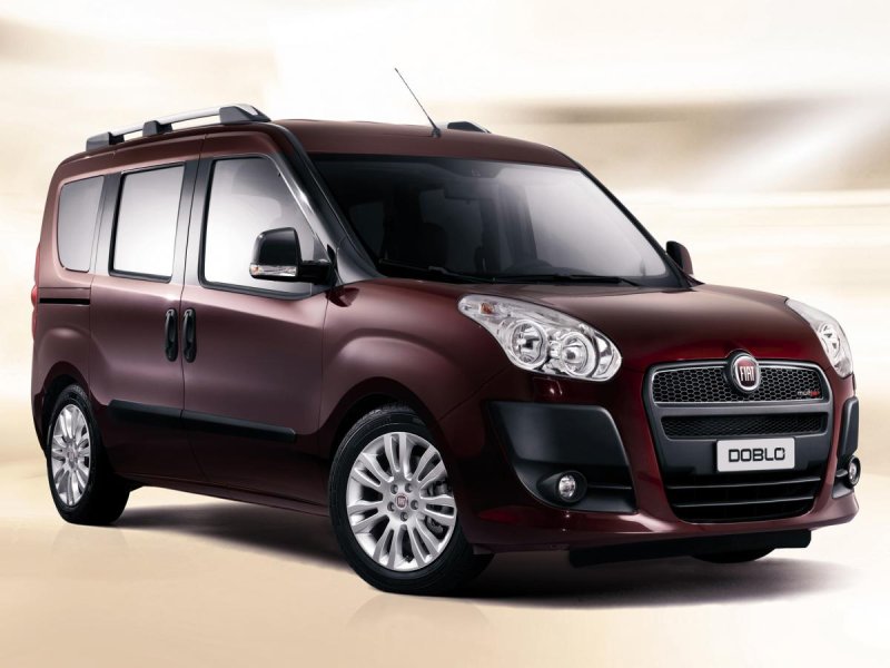 Fiat Doblo 2