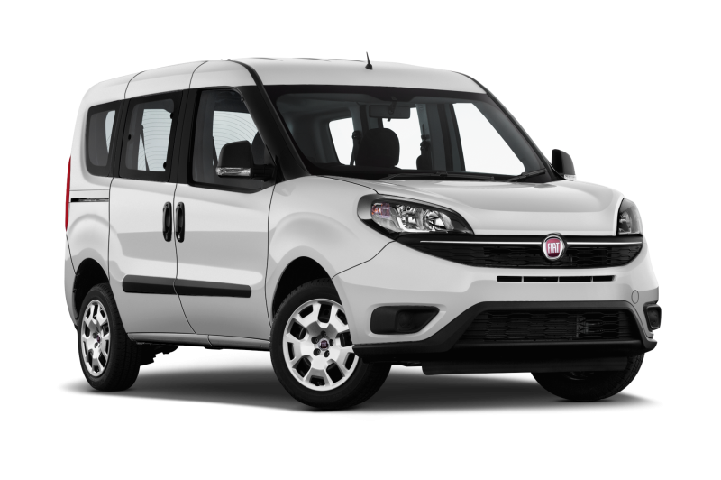 Fiat Doblo 2021