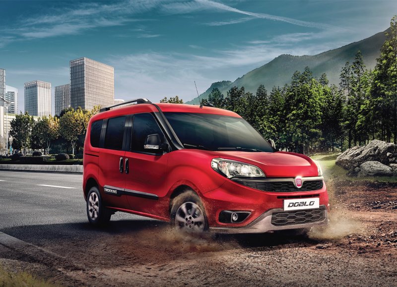 Fiat Doblo 2022