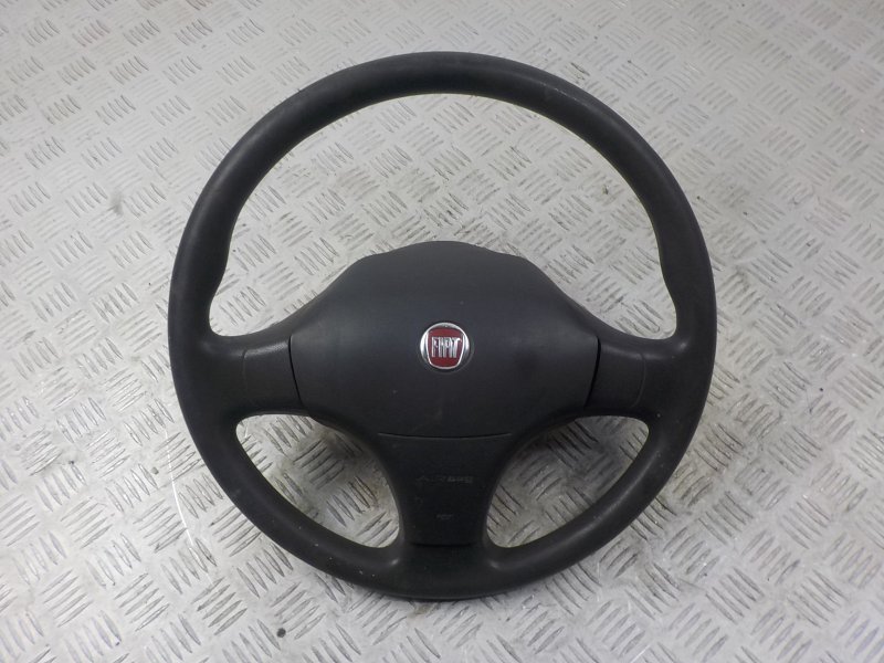 Руль Fiat Ducato 2