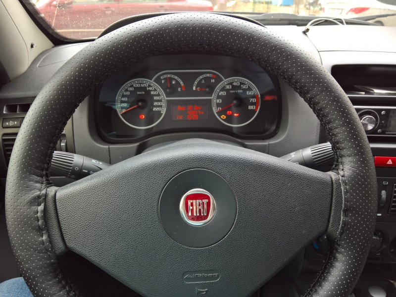 Руль Fiat Albea