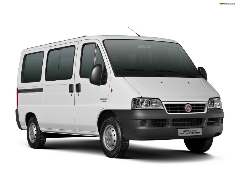 Fiat Ducato 2010 года