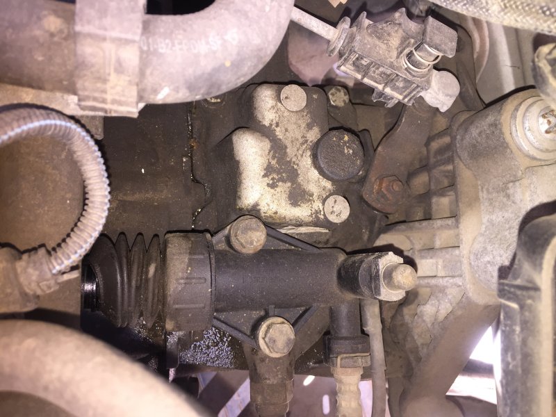Прокачка сцепления Fiat grande punto 1.4 v8