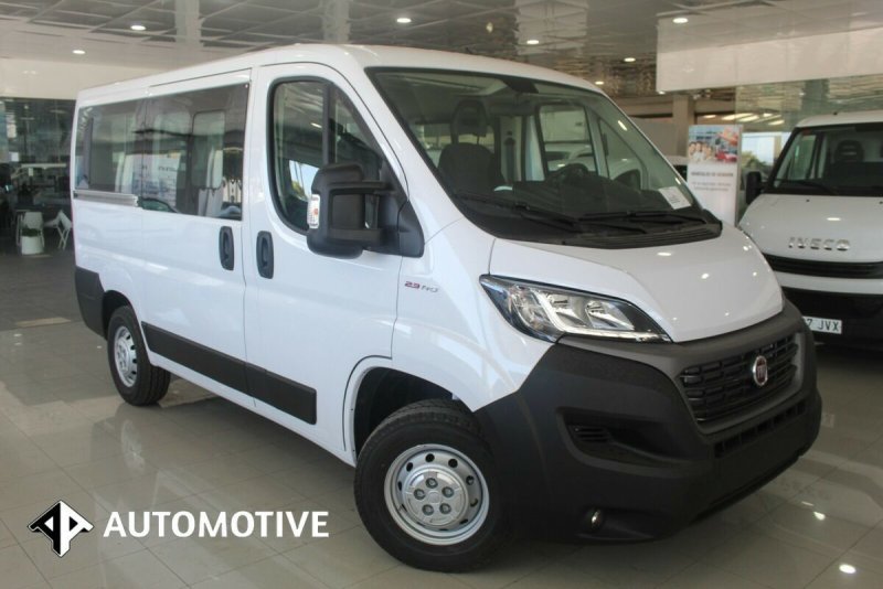 Фиат Дукато 2.3 l2h2