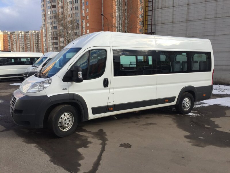 Запчасти Фиат Дукато Пермь