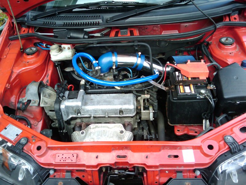 Fiat punto 2001 1,2 АКБ