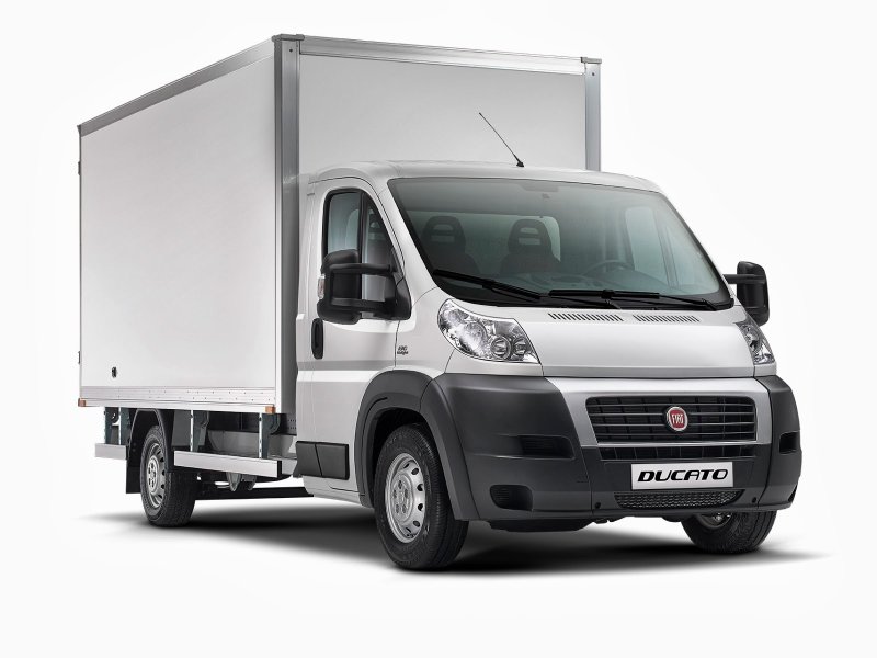 Fiat Ducato грузовой фургон