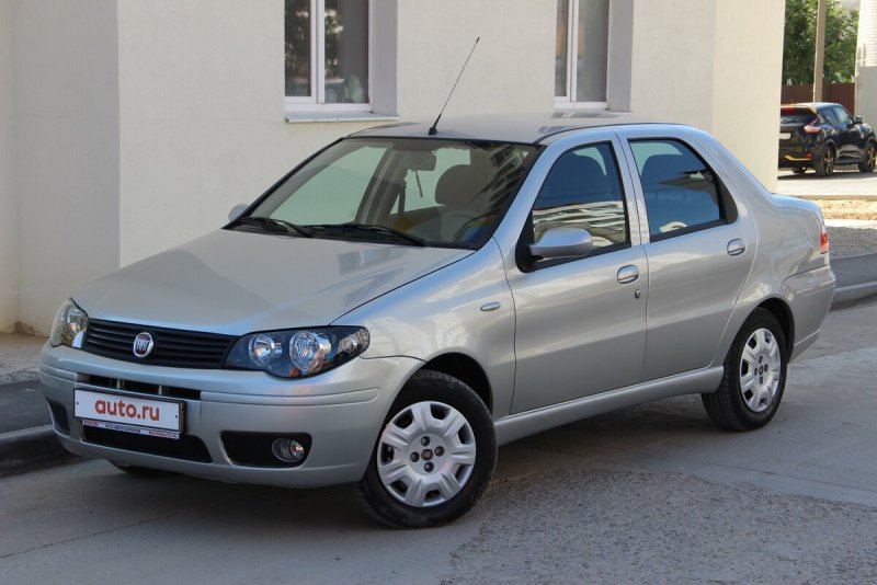Seat Albea