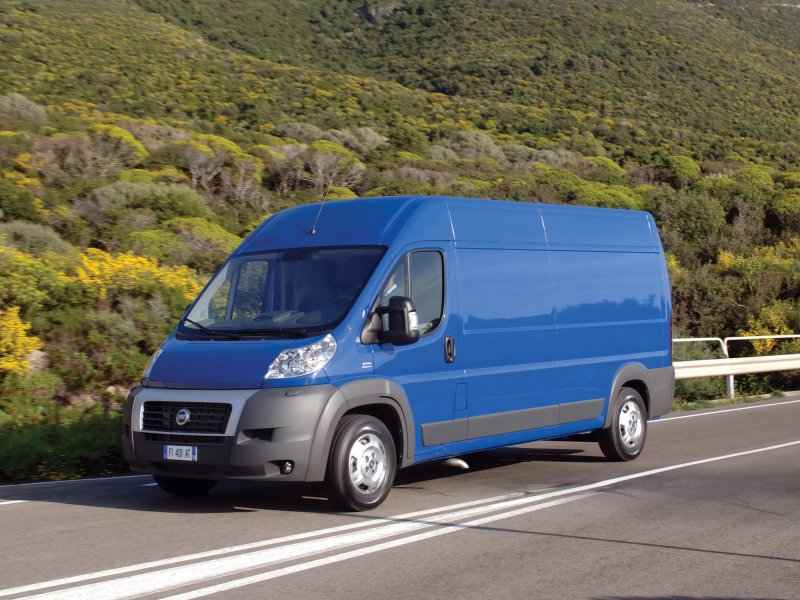 Fiat Ducato фургон