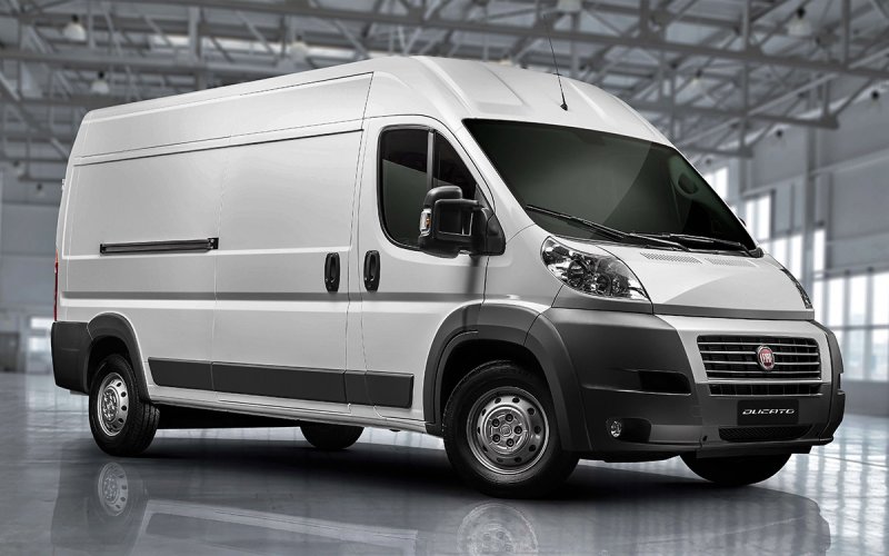 Fiat Ducato фургон