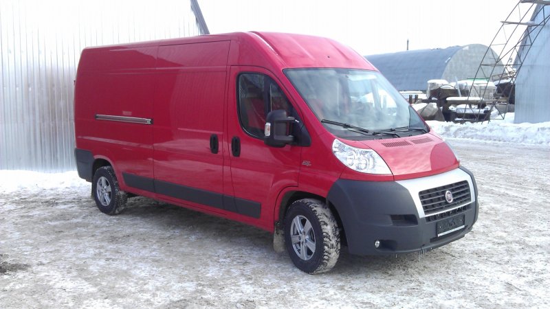 Фиат Дукато 250