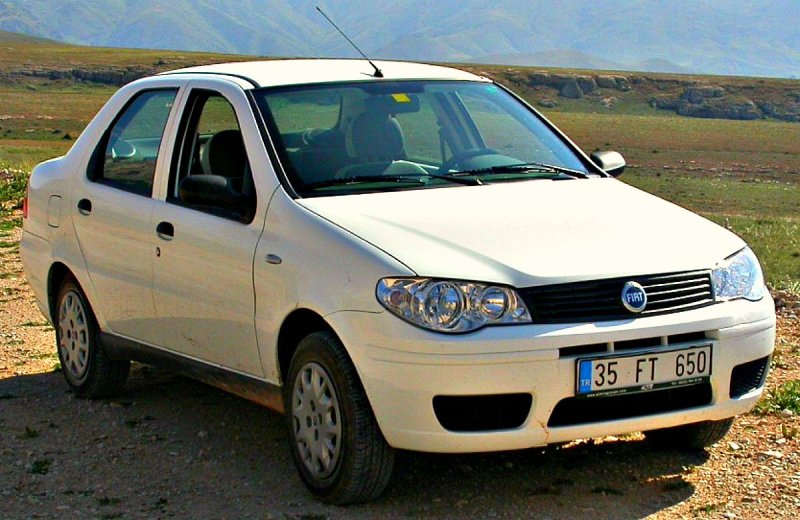 Fiat Albea