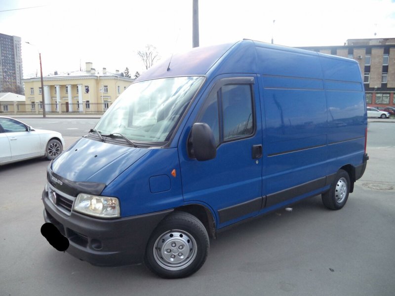 Фиат Дукато 2009