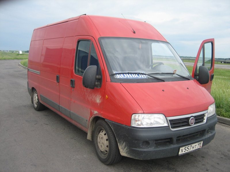 Дукато 240