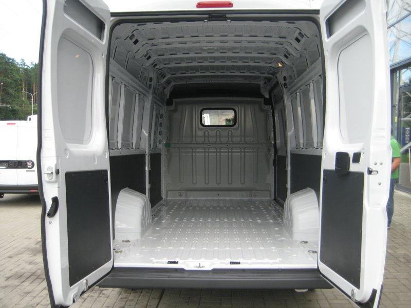 Fiat Ducato грузовой фургон