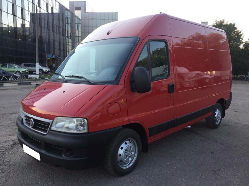 Fiat Дукато 2011