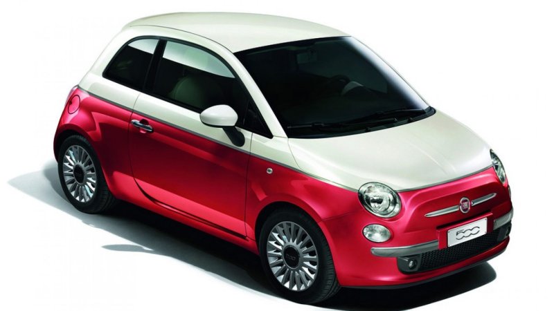 Fiat 1.1 малолитражка 2000-