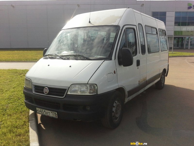 Fiat Ducato пассажирский 2007 Пенза