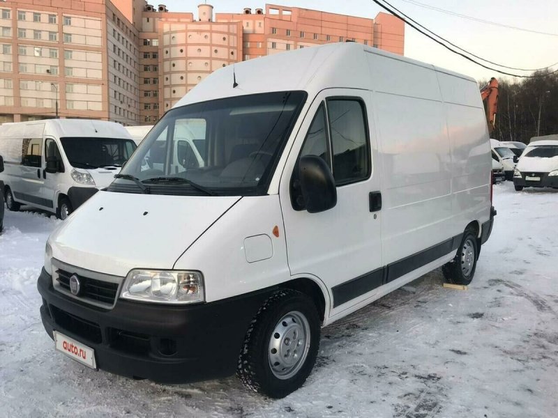 Фиат Дукато микроавтобус 8 мест