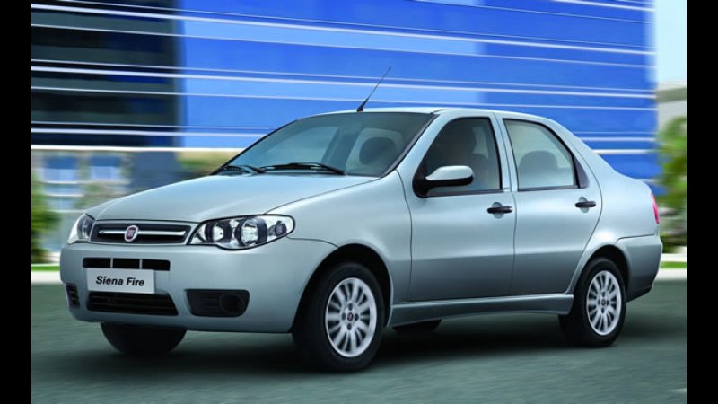 Fiat Siena 2