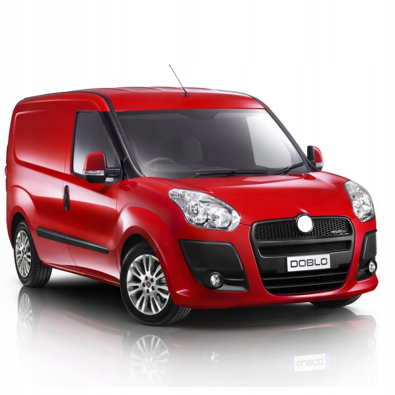 Fiat Doblo Cargo