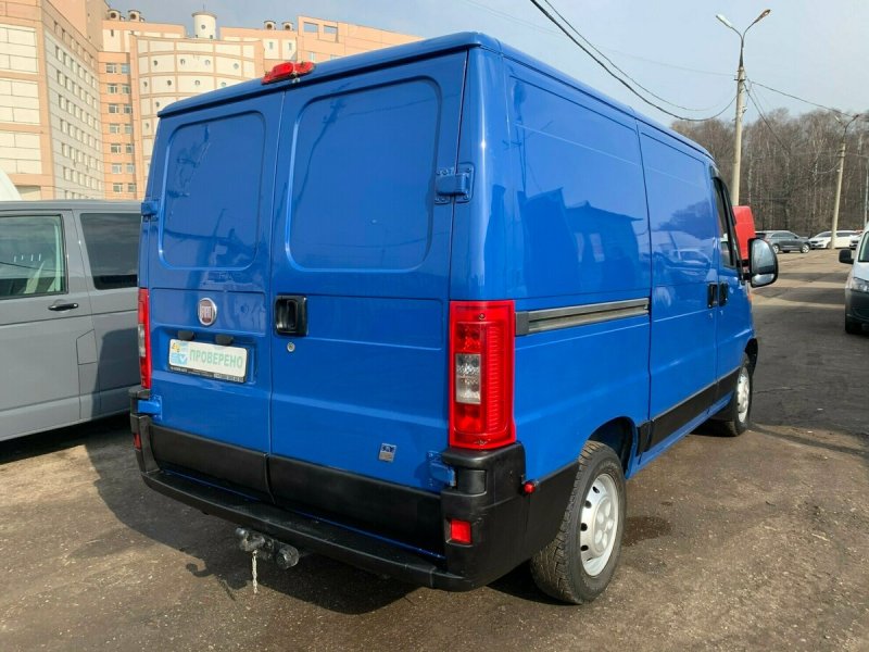 Фиат Дукато с135ну67