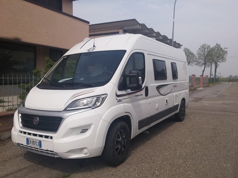 Фиат Дукато 290