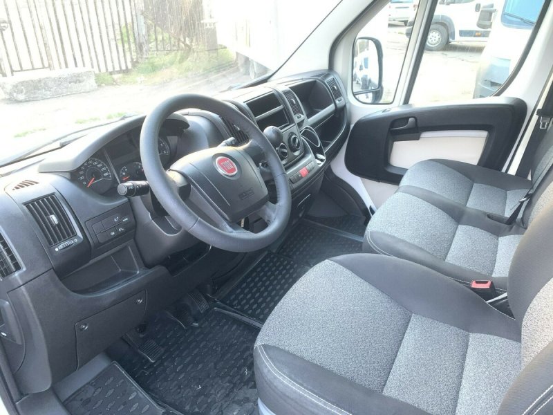 Fiat Ducato 2015 салон