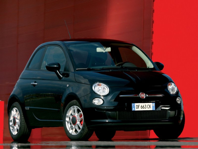 Fiat 500 1