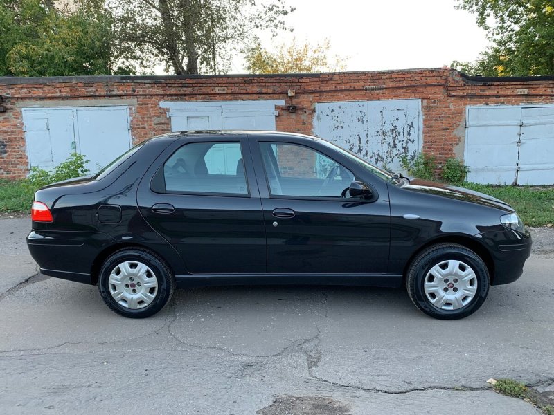 Fiat Albea в34