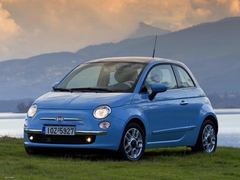 Fiat 2010