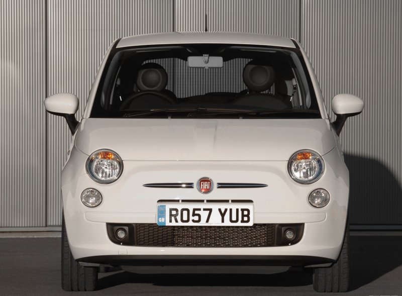 Fiat 500 1.2 AMT