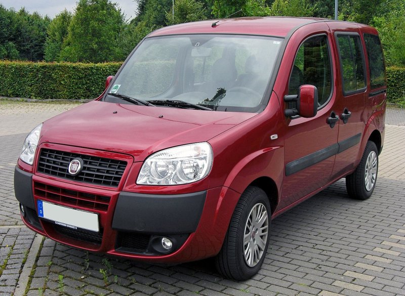 Fiat Doblo Combi