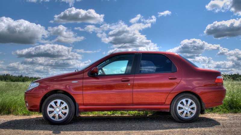 Fiat Albea 2