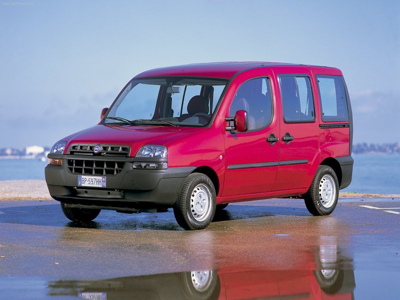 Fiat Doblo