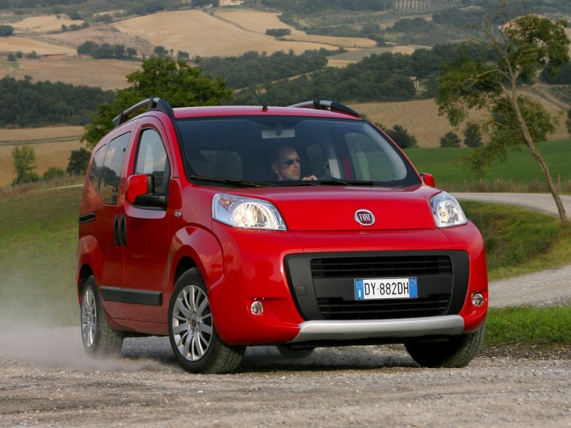 Fiat Qubo 2010