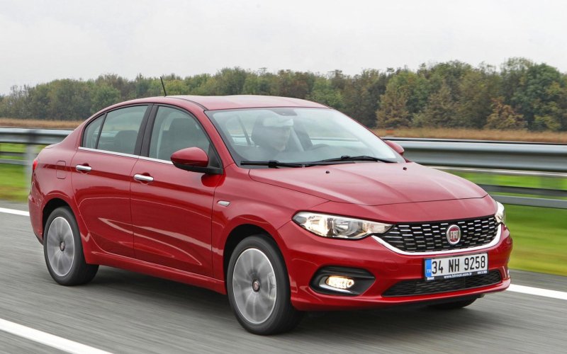 Fiat Egea 2022