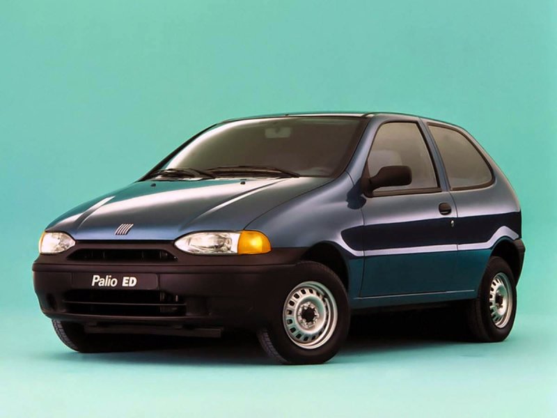 Fiat Palio 2000