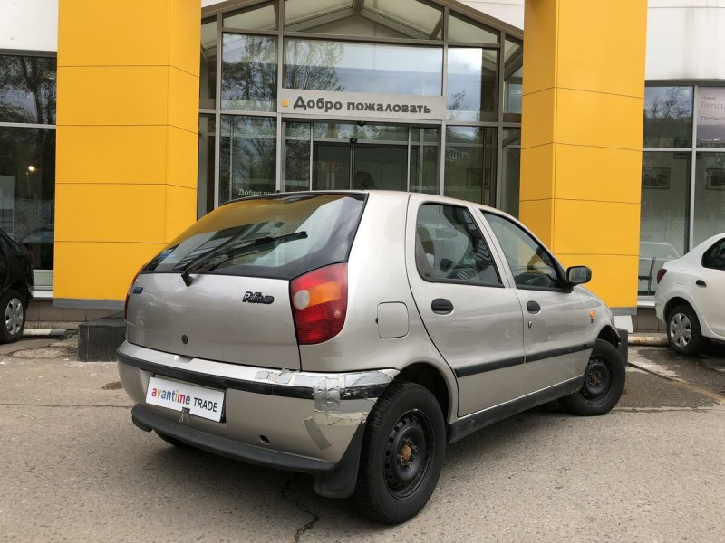 Fiat Palio хэтчбек